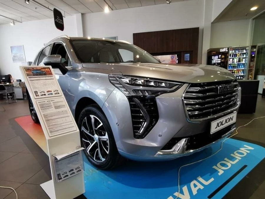 Haval Jolion  